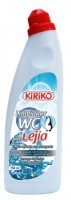 Limpador WC com Lixivia Kiriko 750ml  C/16